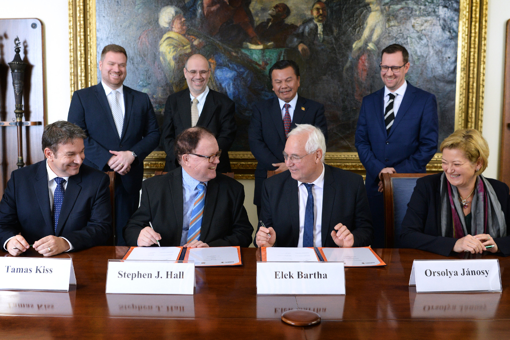 Sunway University, Hungarian universities promote transnational education